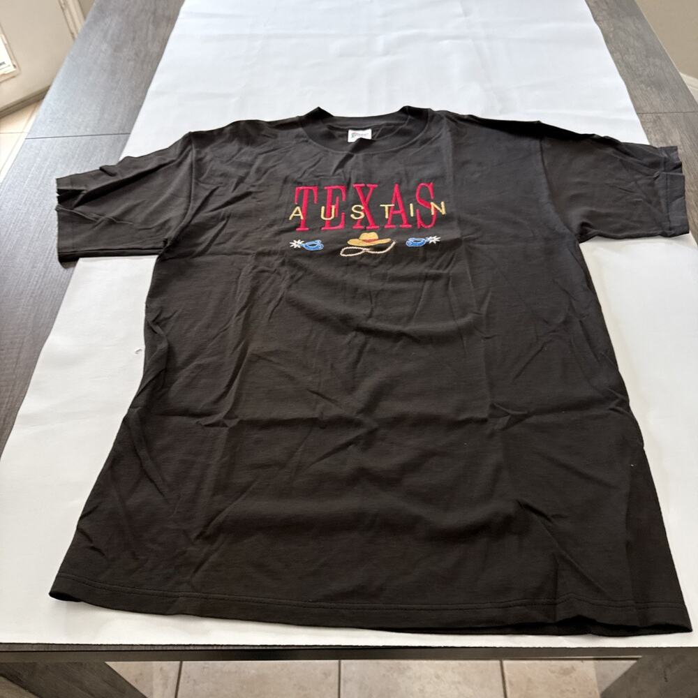 Desert Heat Tshirt Austin Texas Design